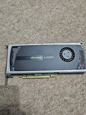 NVIDIA Quadro 4000 (2048 MB) (608533002) Graphics Card • £19