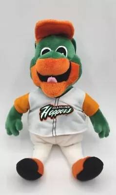 USPBL-Eastside Diamond Hoppers Mascot Bobblehead-Jimmy John's Plush  • $12.99