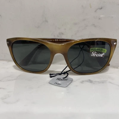 $31 • Buy Persol 3102-S Polarized Tortoise Shell 56-19