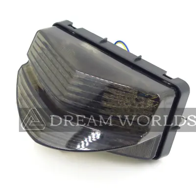 LED Tail Light Integrated Tail Signals For Honda CBR600 F4i 2001-2003 CBR600FS • $25.98