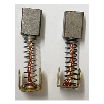 £6.89 • Buy CARBON BRUSHES FOR AEG Nibbler PN12PPSaw PSX18 Loktor Drill ATLAS COPCO P18T-E72