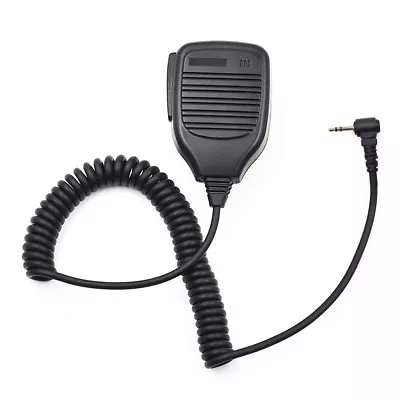 PTT Speaker Mic For Motorola Radio MD200 R MD200TPR MD207R FR50 FR60 MS355R • $6.53