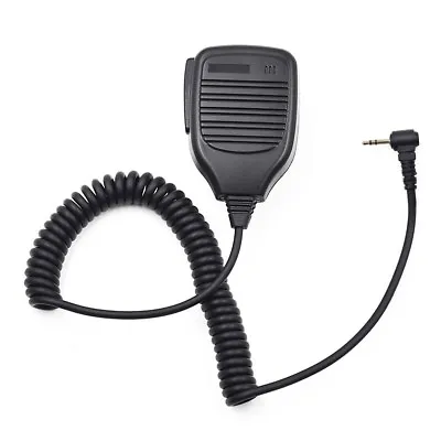 Water Resistant Speaker Mic PTT For Motorola MB140R MC220R MC225R MJ270R MJ430R • $9.85