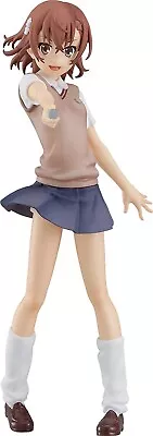 Used POP UP PARADE A Certain Scientific Railgun T Mikoto Misaka Non-Scale ABS • $36.06