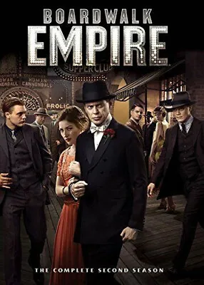 £3.95 • Buy Boardwalk Empire - Series 2 - Complete (DVD, 2012) NEW