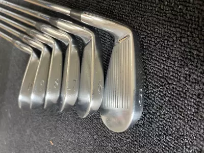 Mizuno MP-59 Forged Iron Set 6pcs 5-9+Pw N.S.PRO 950GH Flex S RH Japan • $245.99