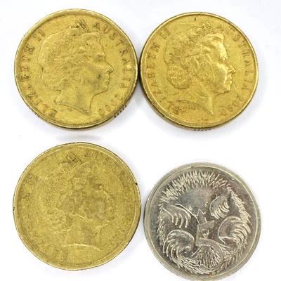 $8.99 • Buy Australia 2000 2 Dollars X 3 (low Mintage) 