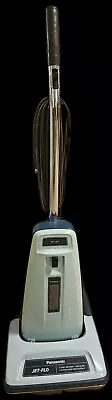 Vintage Panasonic Mc-671 Jet Flo Upright Vacuum Cleaner • $120