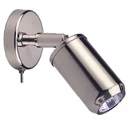 Victory AA00921C Marine Chrome Reading Light 12V 10W Halogen W/ Switch 135-32 • $59.99