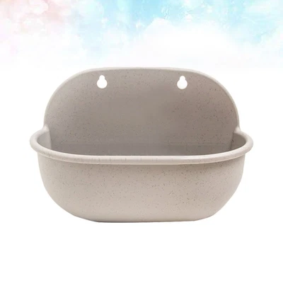 £13.56 • Buy Ceramic Vases Flowers Wall Mounted Flower Planters Succulents