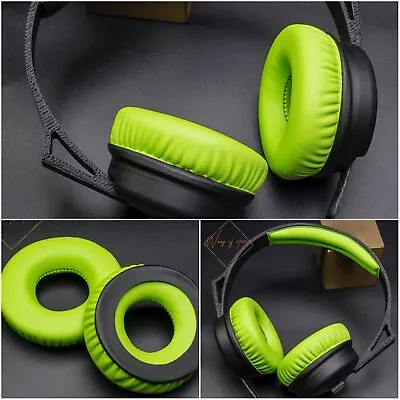 $8.74 • Buy Green Ear Pads Headband Beam Foam Cushion For SENNHEISER HD25 LIGHT Headphone