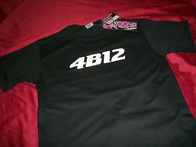 Jdm Style Mitsubishi Lancer  Rvr 4b12 T-shirt Nwt Evo   Evolution Mitsu Mivec • $19.99