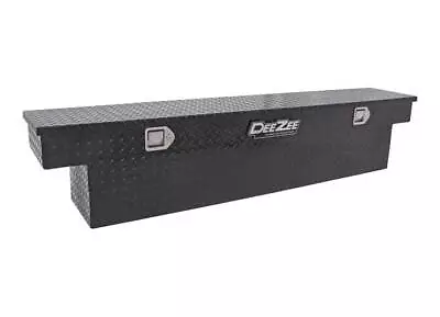 Dee Zee DZ6170NB Narrow Crossover Tool Box Black 63 X12 X15.25  Midsize • $365.75