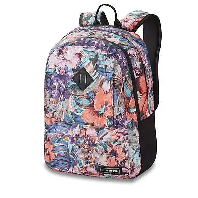 DAKINE Essentials Pack 22L Backpack/Schoolbag Bit Floral FREE DELIVERY • £29.99