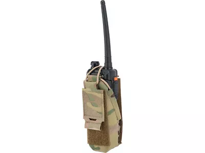 Beez Combat Systems Baofeng M Radio Pouch Multicam • $39.95