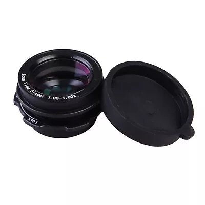 Camera Eyepiece Myopia Eyepiece Magnifier Viewfinder For Nikon Camera Accessory • $24.75