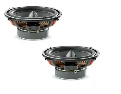 Focal Integration ISU130 Woofer / Midrange 13 Cm Speaker 1 Pair / 2 Piece • $116.03