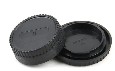 Cover Lens Camera Body REAR Cap OLYMPUS For OM-1 OM-2 OM-3 OM-4 OM-4T OM-G_SX • $5.27