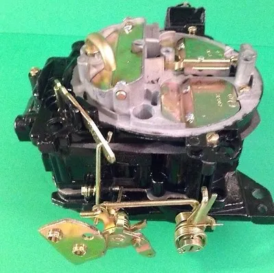 Marine Carburetor Rochester Quadrajet Mercruiser 260 17080561 350 Eng • $350