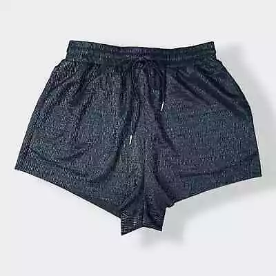 Minkpink MP C Women’s Black Shiny Shorts Size S • $20