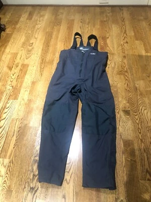 $90 • Buy LARGE Gill Coast Sailing/Fishing/Coastal/Inshore Waterproof Trousers/Bib/Overall