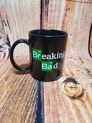 BREAKING BAD Coffee Mug - 2013 Sony Pictures - JUST FUNKY MUG • $12