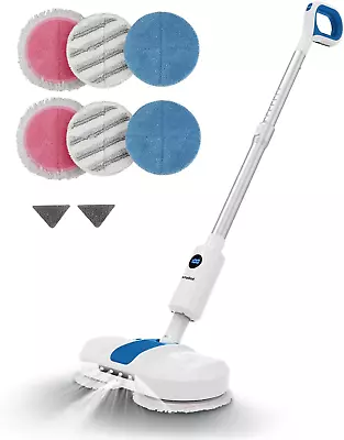 Electric Mop Cordless Spin Mop For Floor Cleaning  S1 Cordless Mop With Water  • $152.64