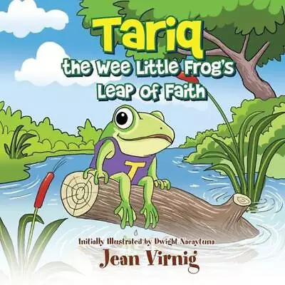 Tariq By Jean Virnig Paperback Book • $12.96