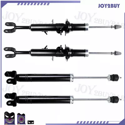 4Pc Struts Shocks For 2003-2005 2006 2007 Infiniti G35 Coupe Front & Rear • $79.99