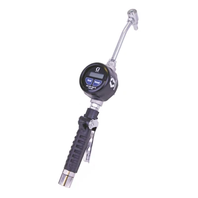 $669 • Buy GRACO 25C905 - EM8 Electronic Manual Gear Lube Meter - Rigid Extension - 1/2 