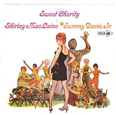 Shirley MacLaine Sammy Davis Jr. - Sweet Charity (The Original Sound Track A... • £15.49