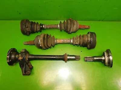 91-95 MR2 OEM 3SGTE Turbo E153 LSD Driver Passenger 1/2 Half Shaft CV Axle SET • $497.79