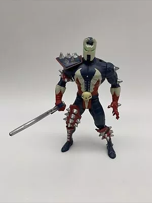 Medieval SPAWN With Sword Action Figure 1994 McFarlane Toys 5.5 Inch Figure • $9.87