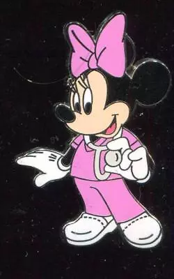 Minnie Mouse Nurse Disney Pin 109710 • $14.95