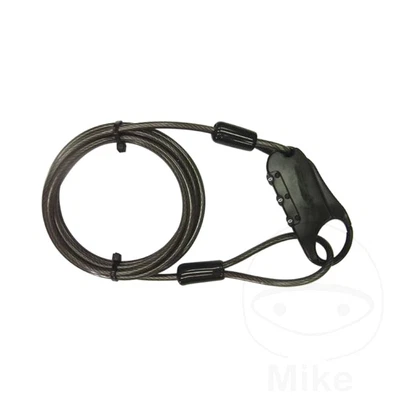$27.59 • Buy JMP Helmet Lock 4X900mm For Kreidler Vabene 25 11-13