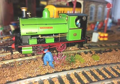£7.50 • Buy 00 Gauge Locomotive Mechanic Figure