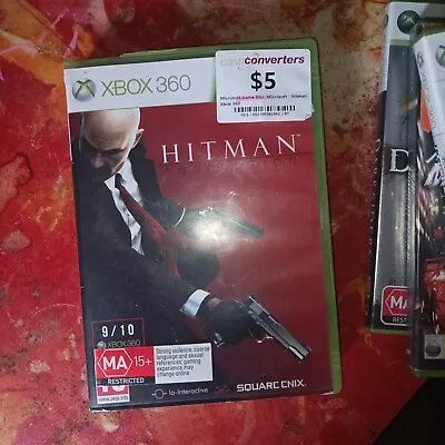$6 • Buy Xbox 360 Games Multiple Titles ALL $7 EACH Free Postage Call Of Duty Assassin's