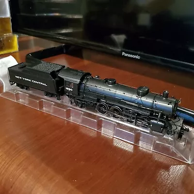 HO Scale Marklin NYC New York Central USRA Light Mikado 2-8-2 3 Rail AC • $200