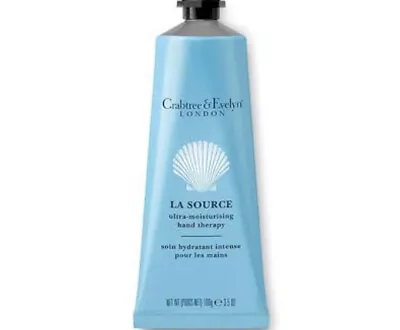 Crabtree And Evelyn La Source Ultra Moisturising Hand Therapy 100g - Unboxed • £54.99