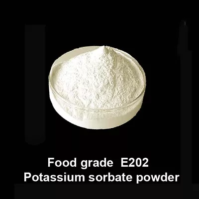 100g  Food Grade Potassium Sorbate  Powder  E202 • $12