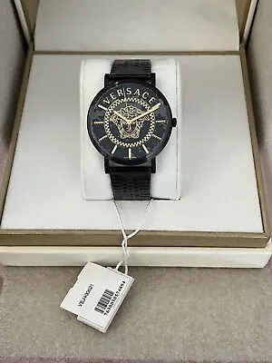 $650 • Buy Men's Watch Versace V-Essential VEJ400621