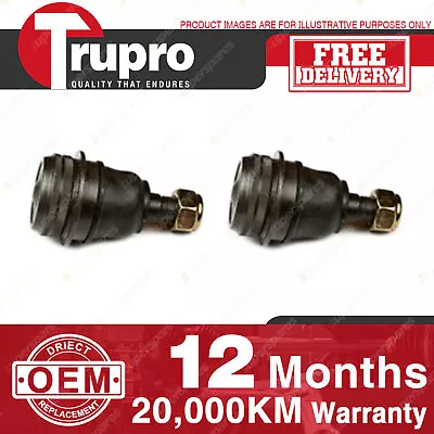 2 Pcs Trupro Lower Ball Joints For ROVER 2000 2000TC 3500 3500S 63-78 • $92.95