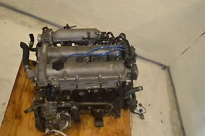Jdm Mazda Miata Mx5 90-93 Bp 1.8l Engine 4 Cylinder Motor • $2750