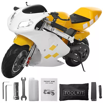 Mini Bike 49CC 2-Stroke Mini Dirt Bike For Kids • $218