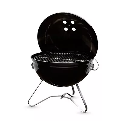 Weber Smokey Joe 14-Inch Portable Grill • $39.07