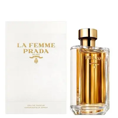 £60.06 • Buy Prada La Femme Eau De Parfum 35ml EDP Spray - Brand New
