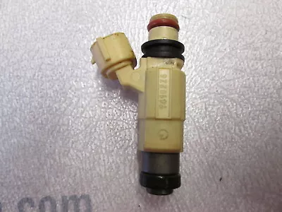 888212 Fuel Injector For Yamaha F225TXRA And Mercury Saltwater V6 Outboard • $13.99