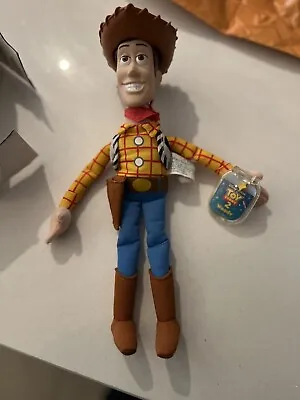 Toy Story Woody Doll • £20