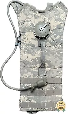 US Military MOLLE II Hydration Carrier Kits W/ 100oz Hydramax Bladder! ACU • $13.99