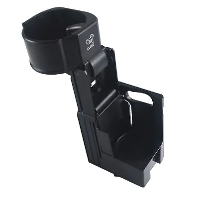 For Mercedes-Benz E-Class W211 S211 W219 CLS Foldable Cupholder Cup Holder NEW • $33.30